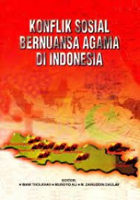 Konflik Sosial Bernuansa Agama di Indonesia