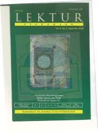 Lektur dalam Berbagai Dimensi (Buku Kedua)