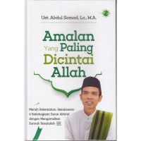 Amalan yang paling dicintai allah