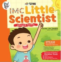 IMC little scientist : menangkap matahari