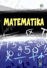 Matematika Kelas IX SMP Semester 2