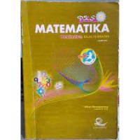 Matematika Peminatan Kelas XI SMA/MA