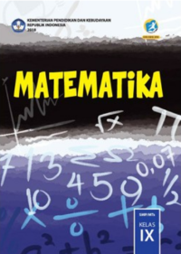Matematika SMP dan MTs untuk Kelas IX