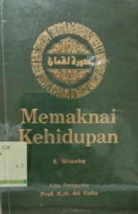 Memaknai kehidupan