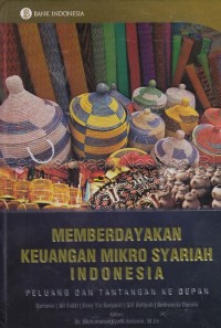 Memberdayakan keuangan mikro syariah Indonesia