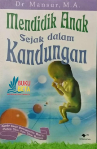 Mendidik anak sejak dalam kandungan