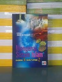 mengenal sistem islam dari A sampai Z