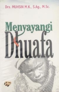 Menyayangi dhuafa