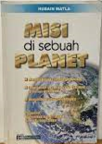 Misi di sebuah planet