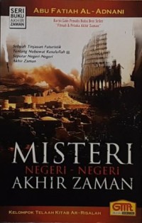 Misteri negeri-negeri akhir zaman
