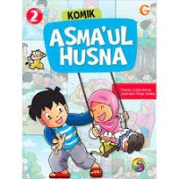 Komik asmaul husna 2