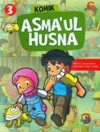 Komik asmaul husna 3