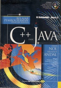 Belajar pemrograman dengan bahasa c++ dan java dari nol menjadi andal