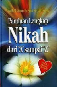 Panduan lengkap nikah dari 