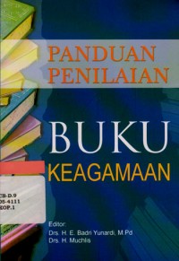 Panduan Penilaian Buku Keagamaan