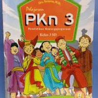 Pelajaran PKn Pendidikan Kewarganegaraan Kelas 3 Sekolah Dasar