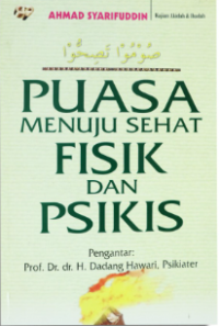 Puasa menuju sehat fisik dan psikis