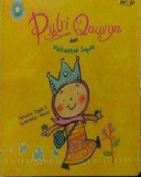 Putri qawiya dan kekuatan super