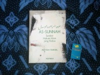 As-Sunnah sumber hukum islam yang kedua
