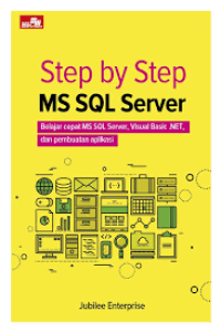 Step by step MS SQL SERVER