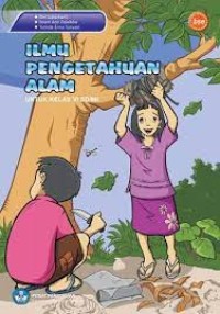 Ilmu Pengetahuan Alam: untuk SD Kelas VI