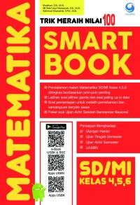 Smart book matematika sd/mi kelas iv,v,vi