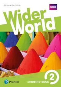 Wider World Students' Book