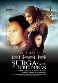 Surga yang tak dirindukan 2