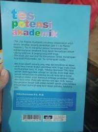 Tes Potensi Akademik