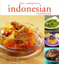 The complete Indonesian cook book