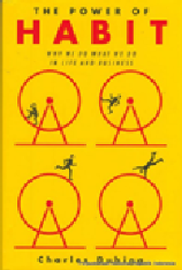 The power of habit : why we do what we do and how to change