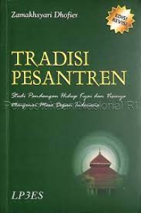 Zamakhsyari Dhofier on: Tradition and Change in Indonesian Islamic Education