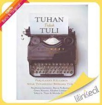 Tuhan Tidak Tuli
