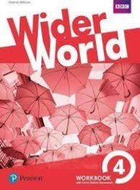 Wider World 4 Workbook