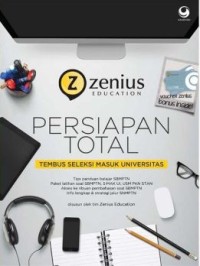 Persiapan total tembus seleksi masuk universitas